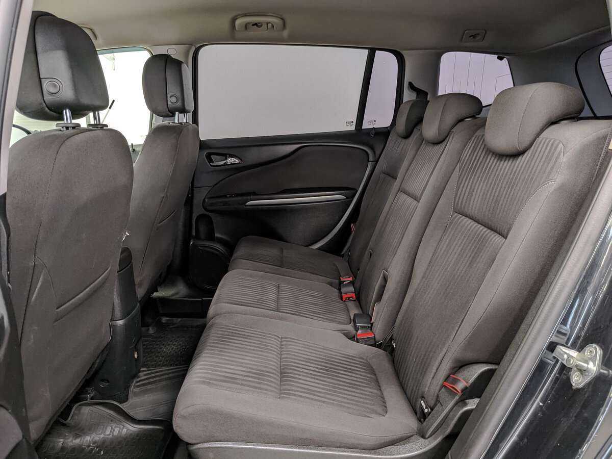 Купить Opel Zafira, 2014, 188 354 км, фото №14