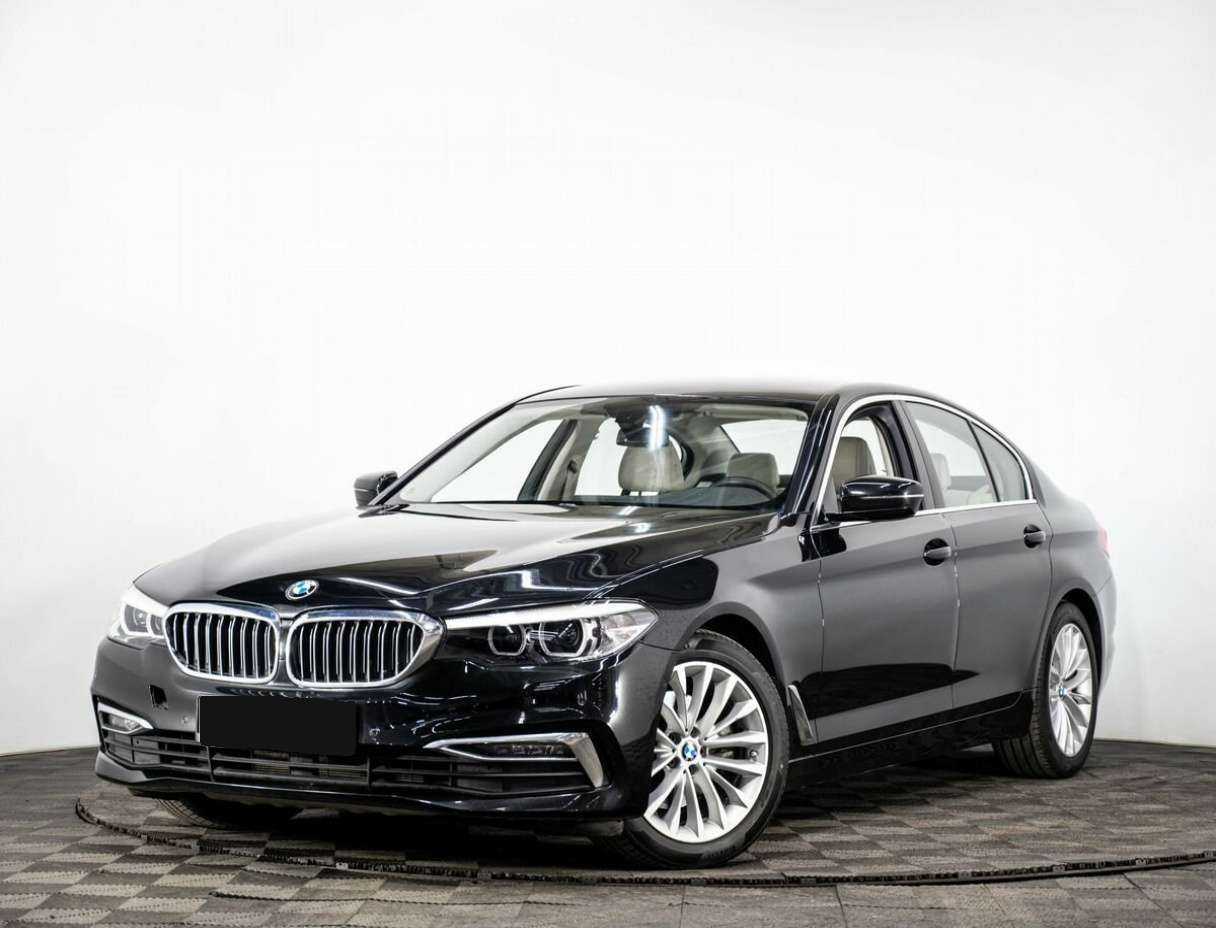 Купить BMW 5 серии 520i, 2018, 174 500 км, фото №1