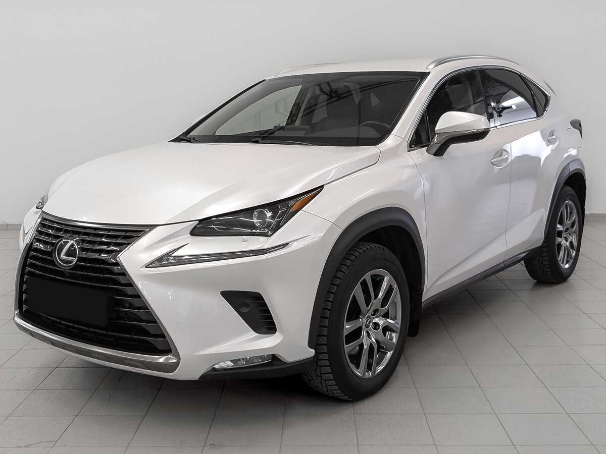 Купить Lexus NX 300, 2019, 65 416 км, фото №1