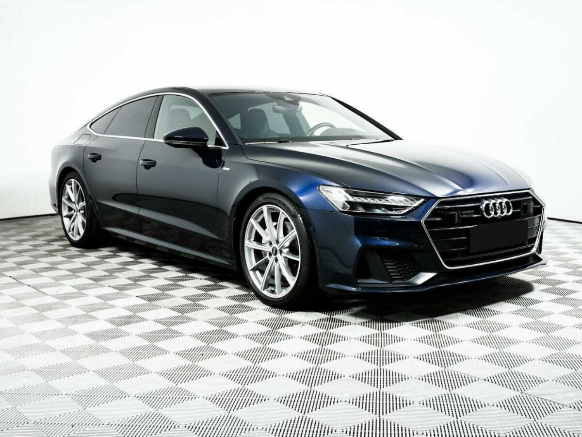 Купить Audi A7 45 TDI, 2021, 67 151 км, фото №3