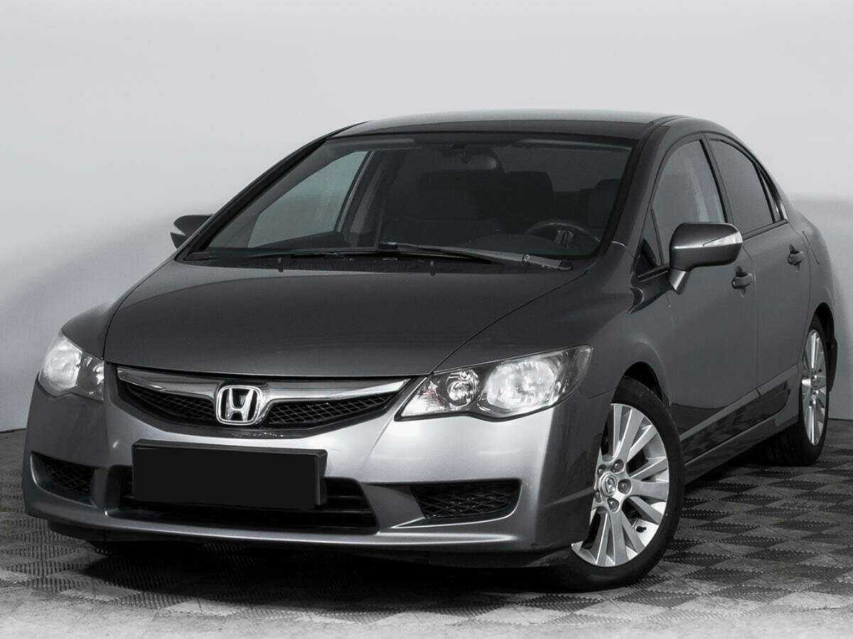 Купить Honda Civic, 2011, 136 357 км, фото №1