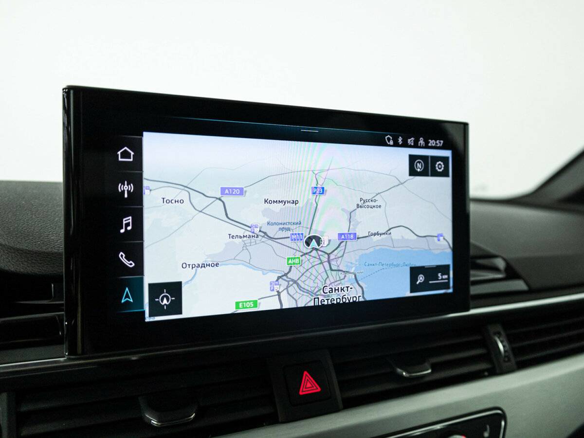 Купить Audi A4 40 TFSI V (B9) Рестайлинг, 2020, 75 000 км, фото №17