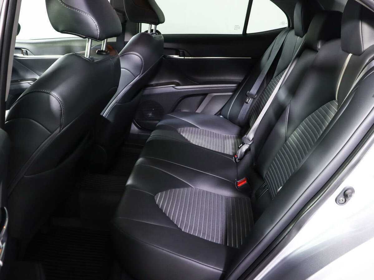 Купить Toyota Camry, 2022, 12 814 км, фото №10