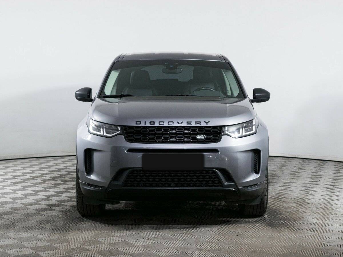 Купить Land Rover Discovery Sport, 2020, 80 500 км, фото №2