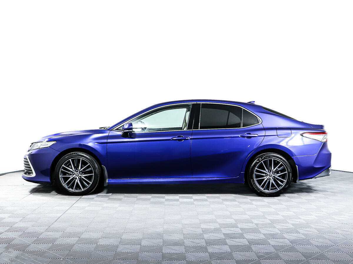 Купить Toyota Camry, 2021, 67 414 км, фото №7