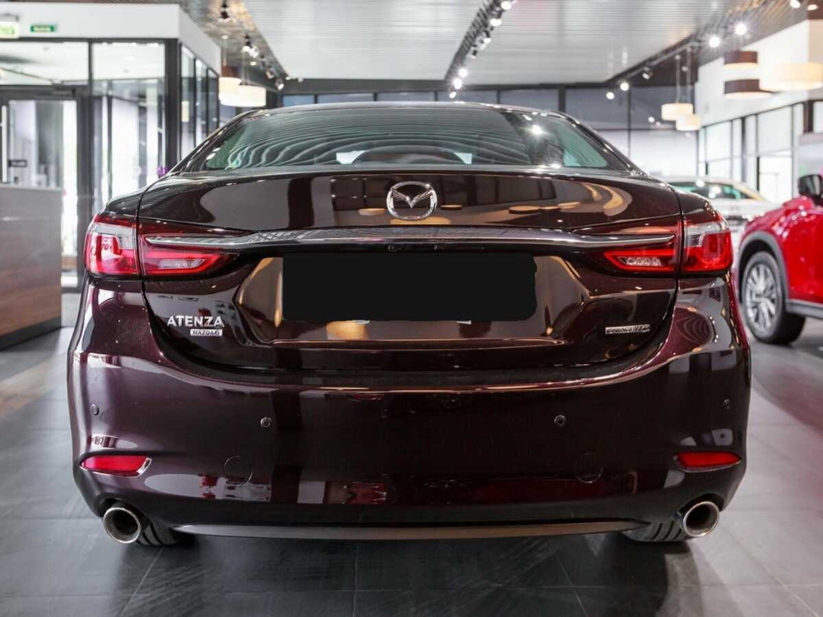 Купить Mazda 6 Atenza, 2023, 21 км, фото №6
