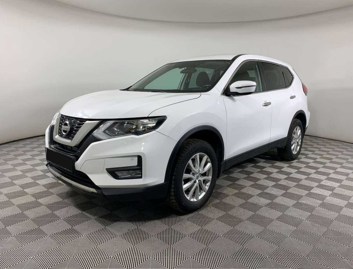 Купить Nissan X-Trail, 2021, 50 871 км, фото №1