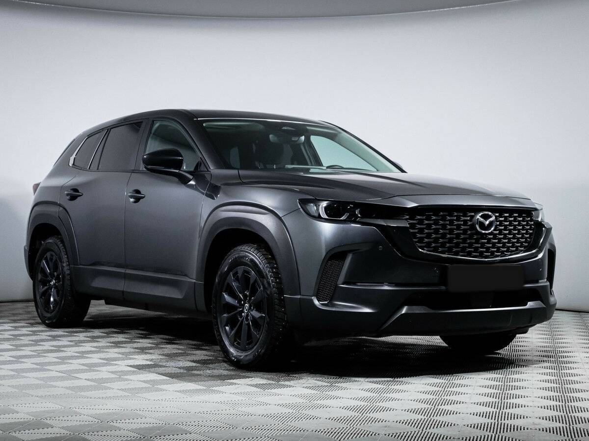 Купить Mazda CX-50, 2024, 20 104 км, фото №3