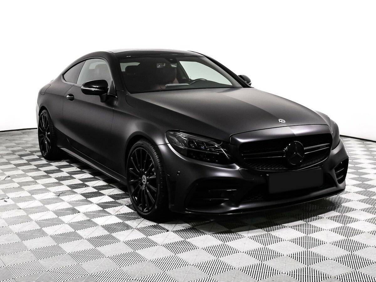 Купить Mercedes-Benz C-Класс AMG 43 AMG, 2018, 57 840 км, фото №3