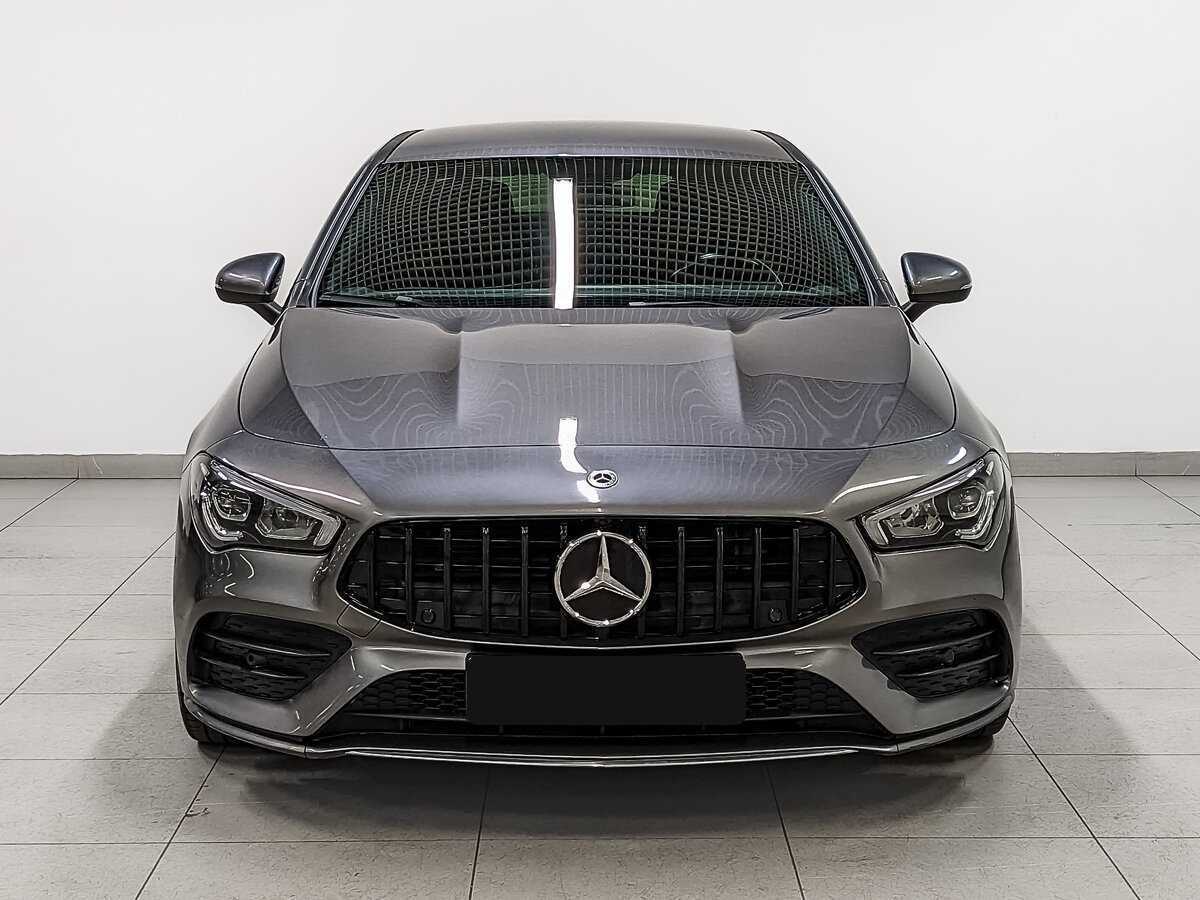 Купить Mercedes-Benz CLA 200, 2021, 77 820 км, фото №2