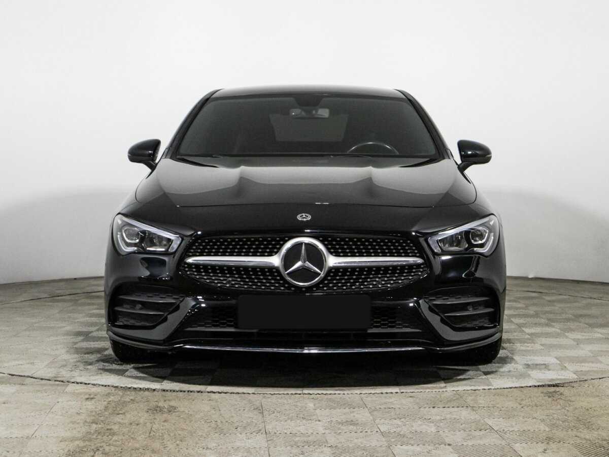 Купить Mercedes-Benz CLA 200, 2020, 123 999 км, фото №2