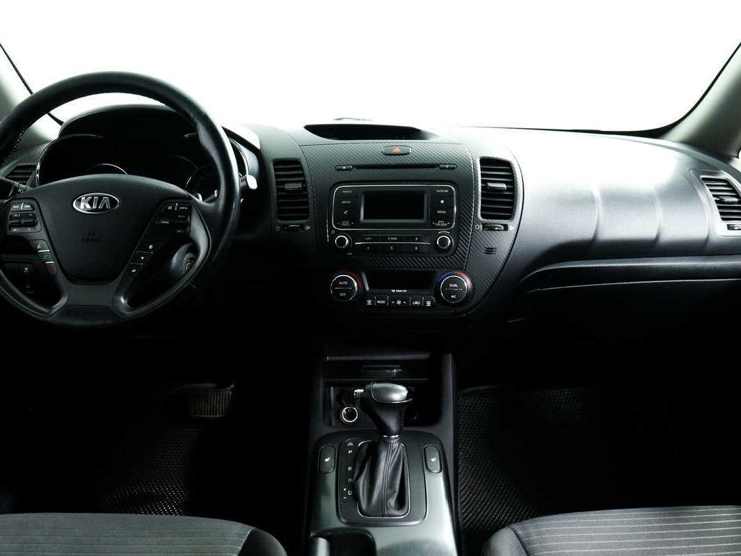Купить Kia Cerato, 2014, 125 416 км, фото №11