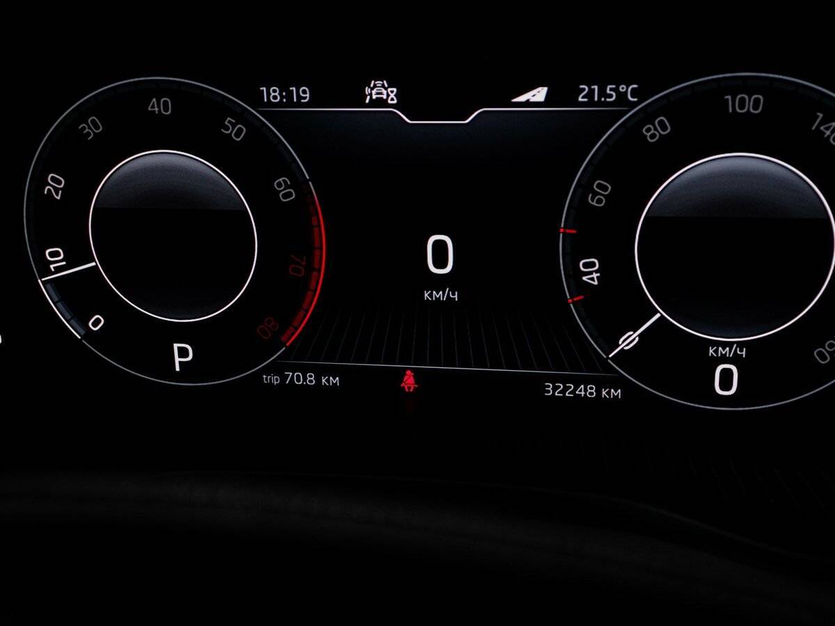 Купить Skoda Kodiaq, 2020, 32 178 км, фото №11