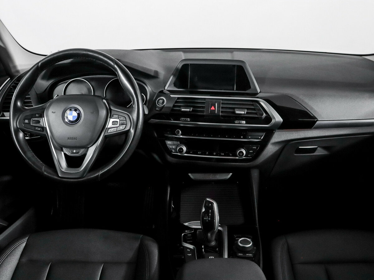 Купить BMW X3 20i xDrive III (G01), 2017, 77 000 км, фото №12