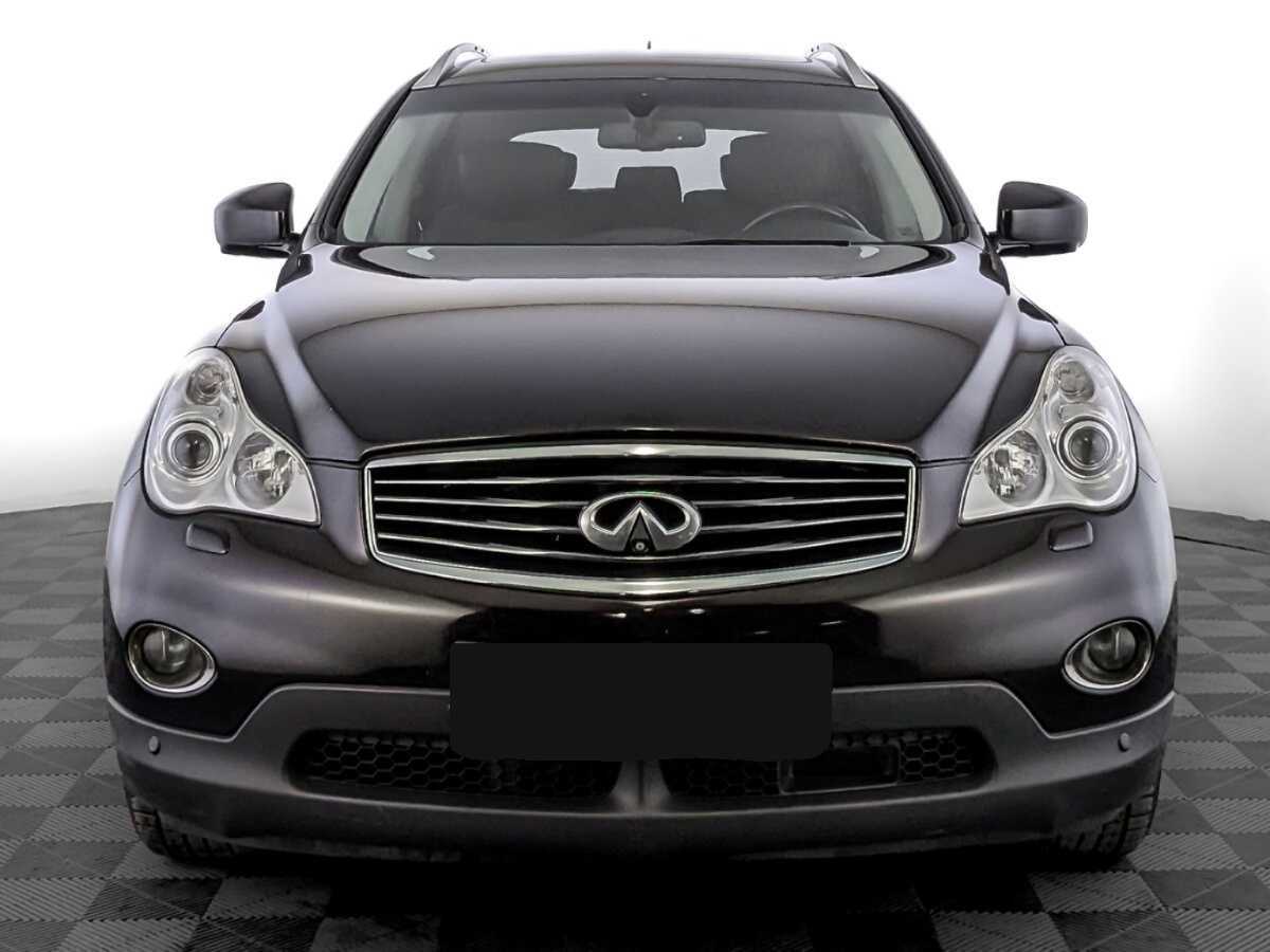 Купить Infiniti EX25, 2012, 149 361 км, фото №2