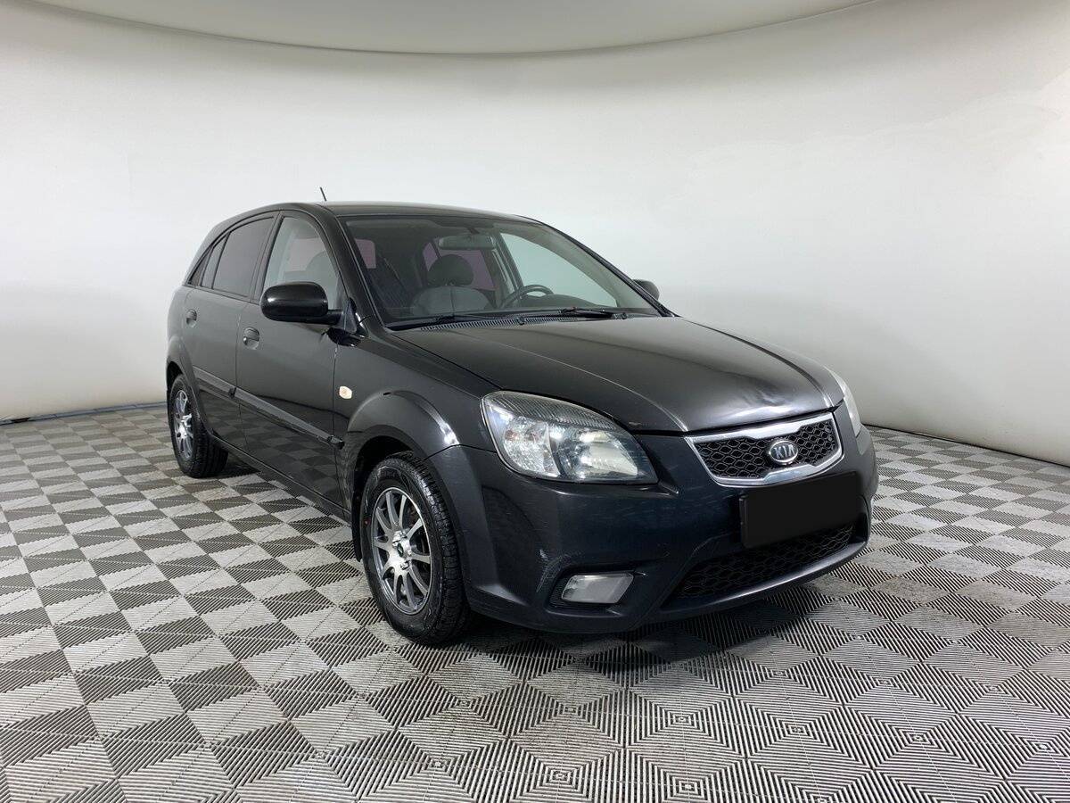 Купить Kia Rio, 2010, 185 000 км, фото №3