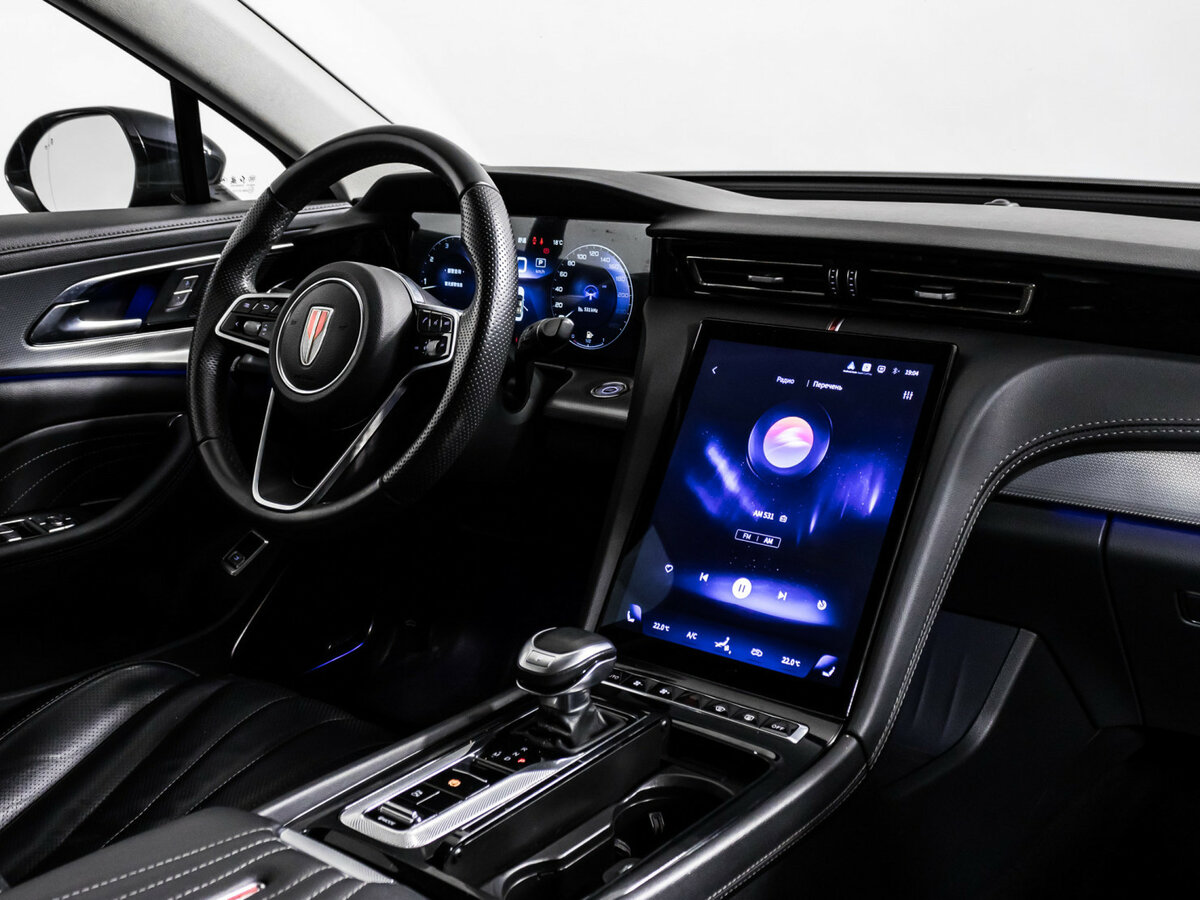 Купить Hongqi H5 II, 2023, 86 434 км, фото №7
