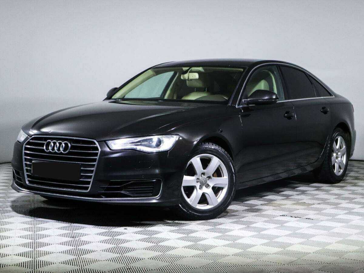 Купить Audi A6, 2014, 181 759 км, фото №1