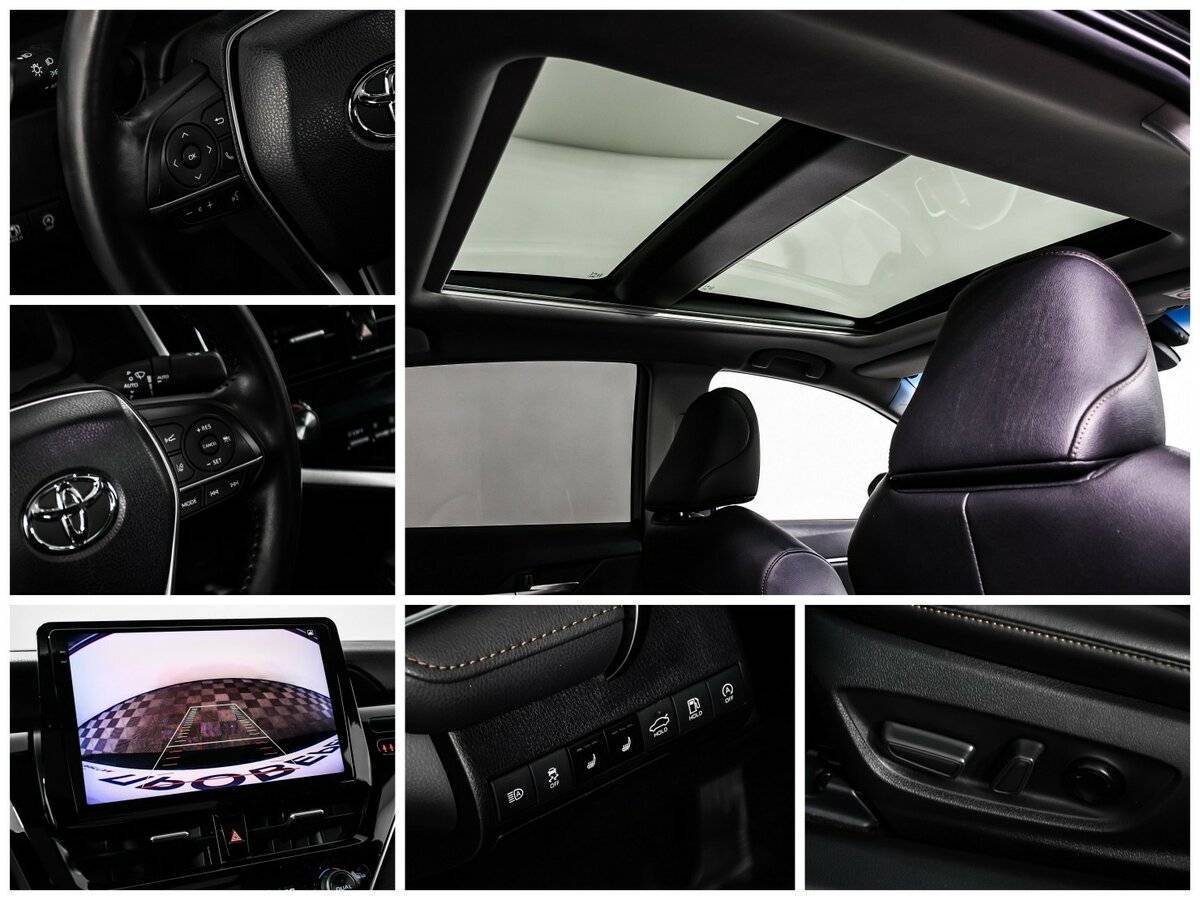 Купить Toyota Camry, 2023, 7 826 км, фото №17