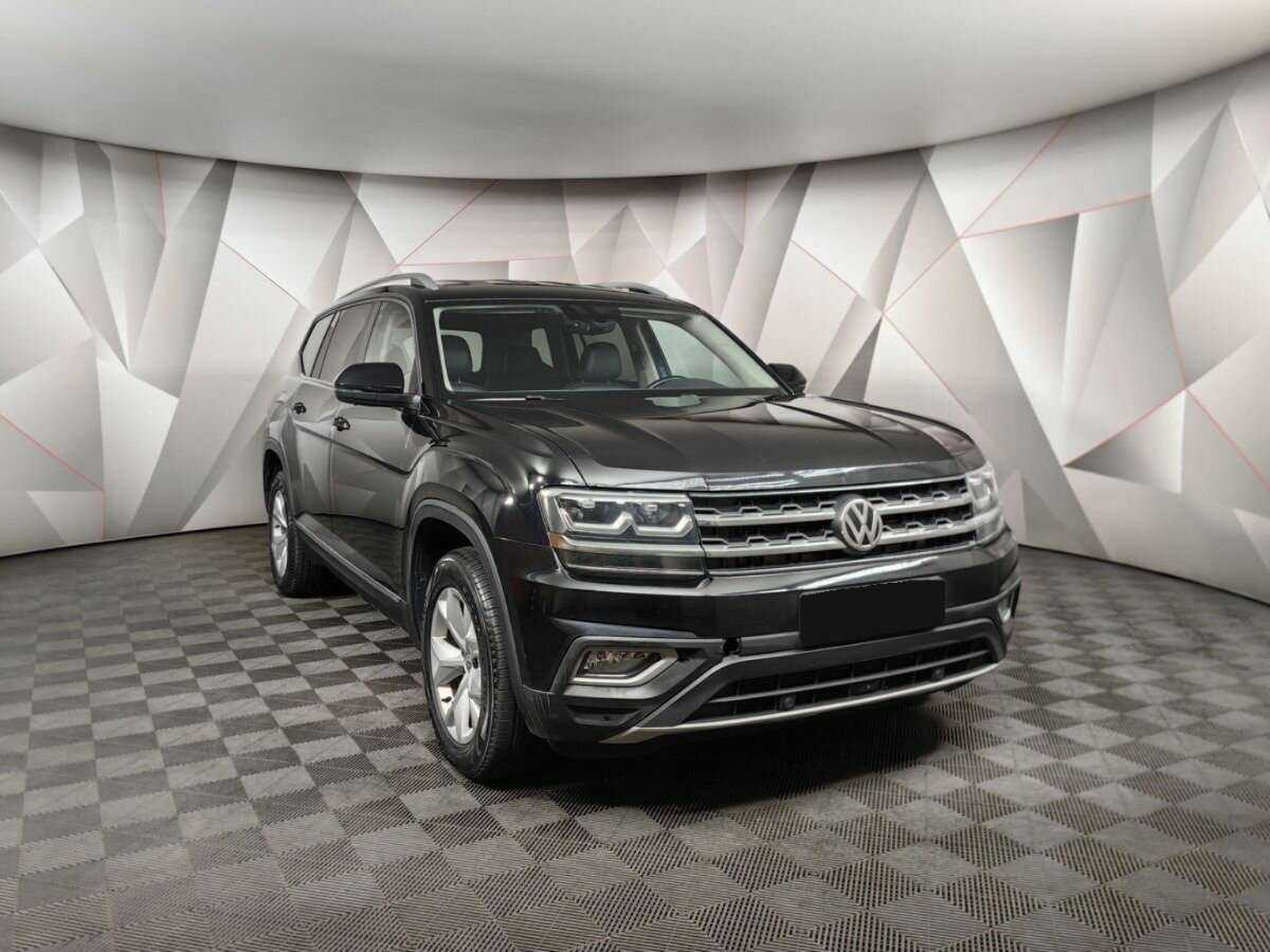 Купить Volkswagen Teramont, 2019, 131 481 км, фото №3