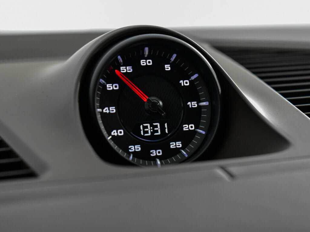 Купить Porsche Cayenne Turbo, 2018, 80 300 км, фото №19