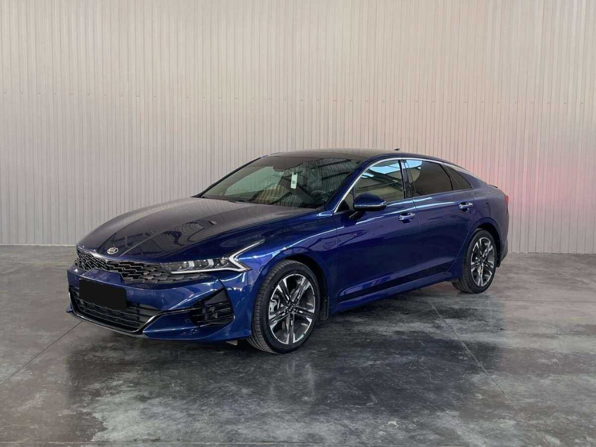 Купить Kia K5, 2021, 84 956 км, фото №1