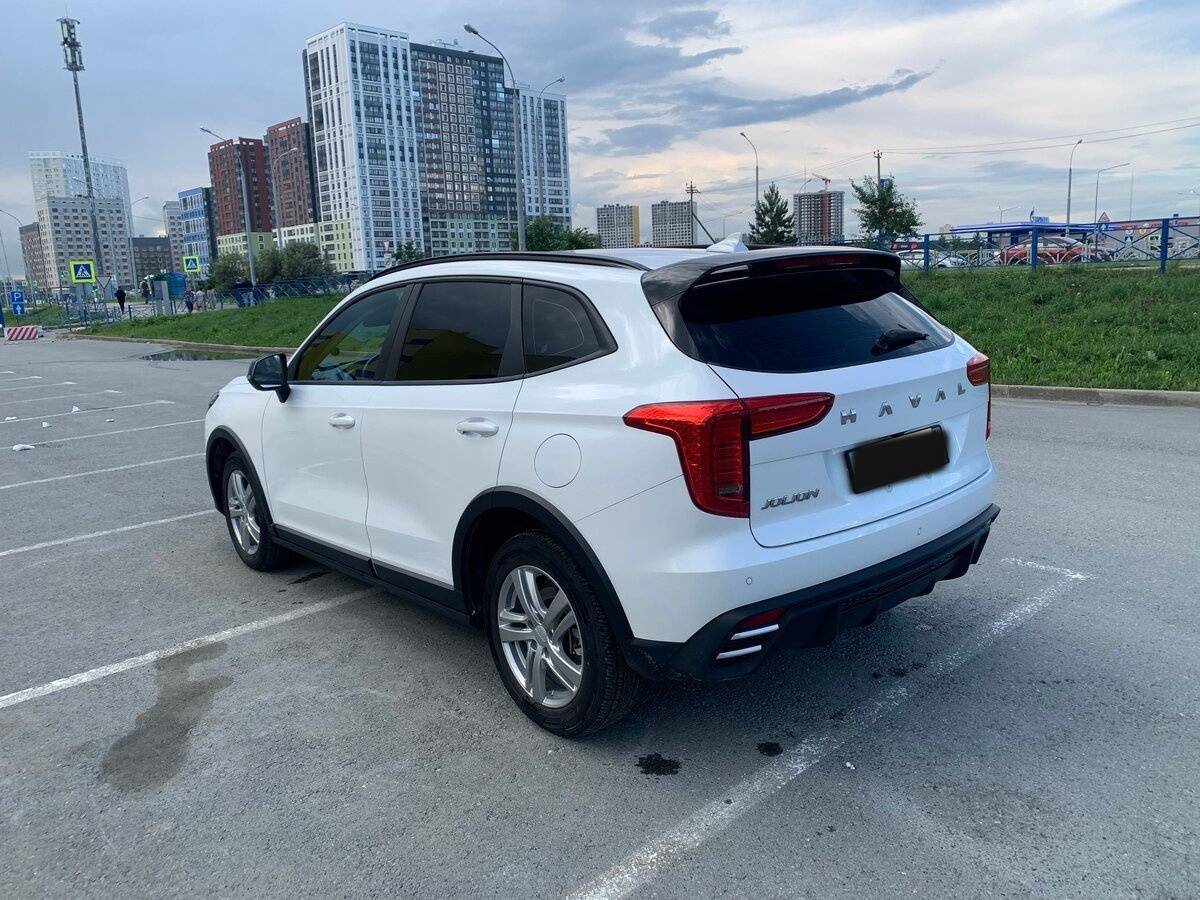 Купить Haval Jolion, 2024, 20 000 км, фото №2