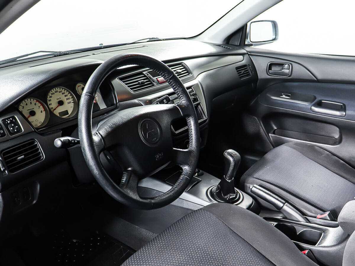 Купить Mitsubishi Lancer, 2005, 192 866 км, фото №13