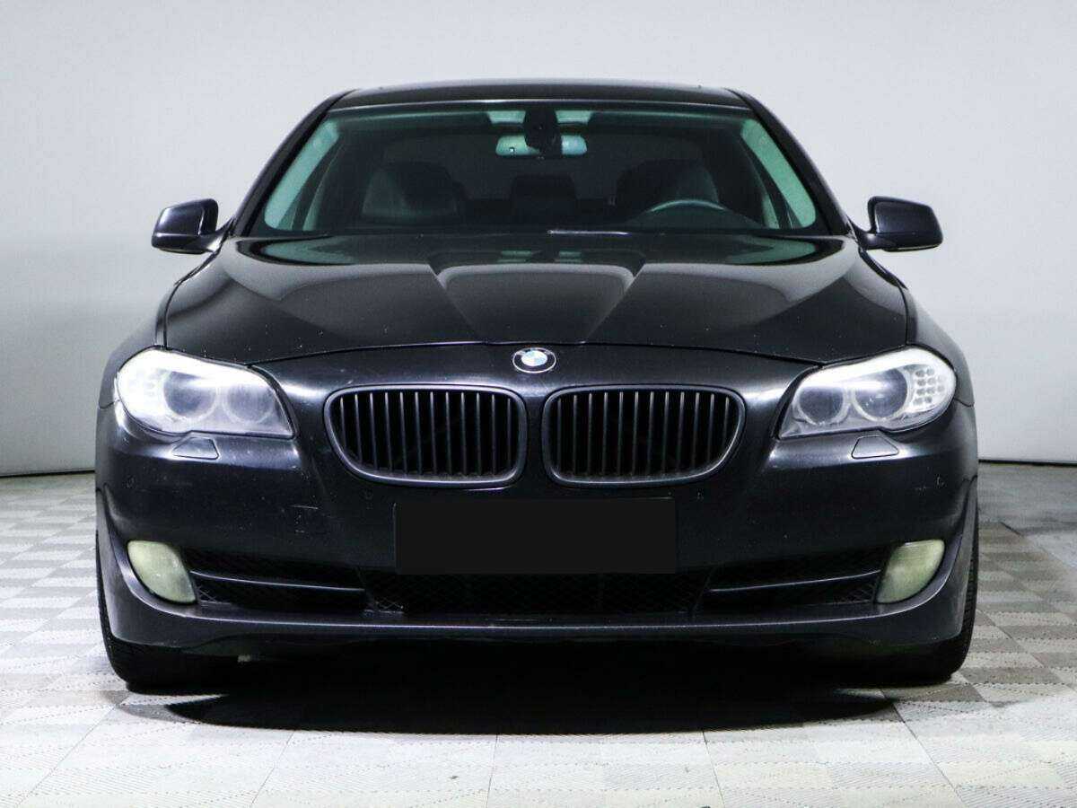 Купить BMW 5 серии 523i, 2011, 239 272 км, фото №2