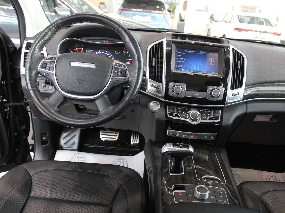 Купить Haval H9, 2021, 42 388 км, фото №14