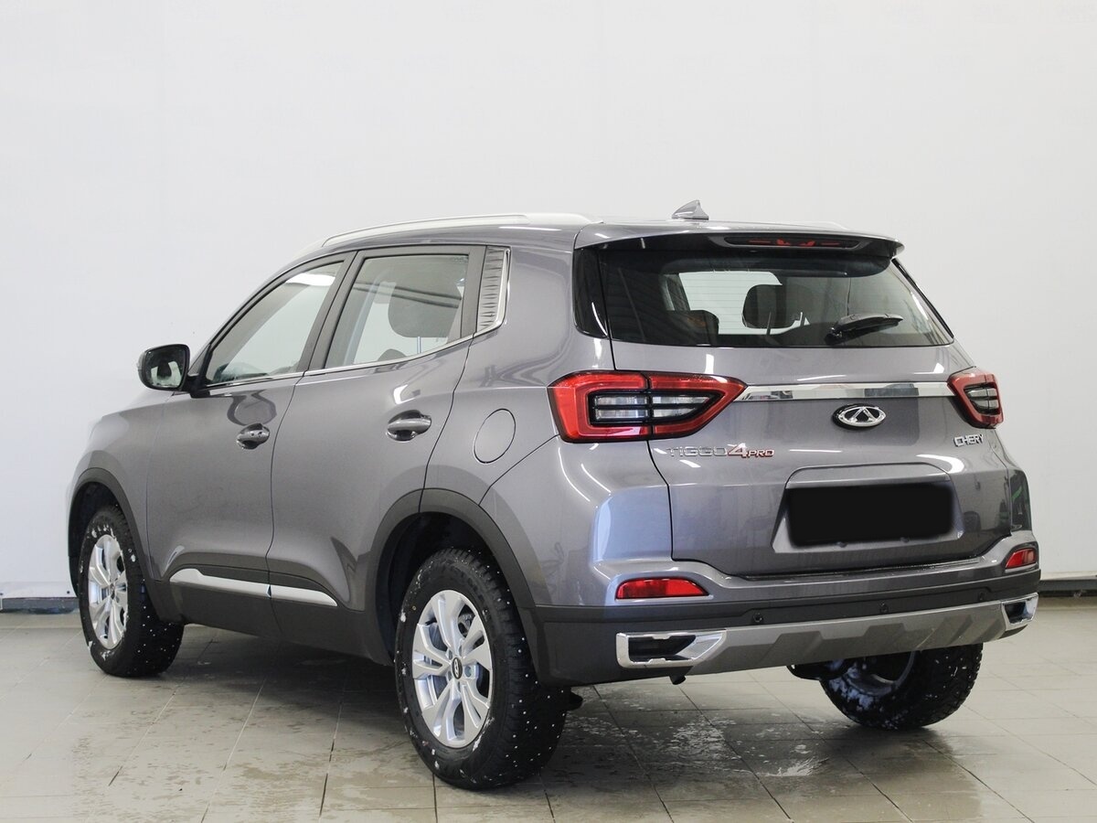 Купить Chery Tiggo 4 Pro I Рестайлинг, 2025, 14 708 км, фото №6