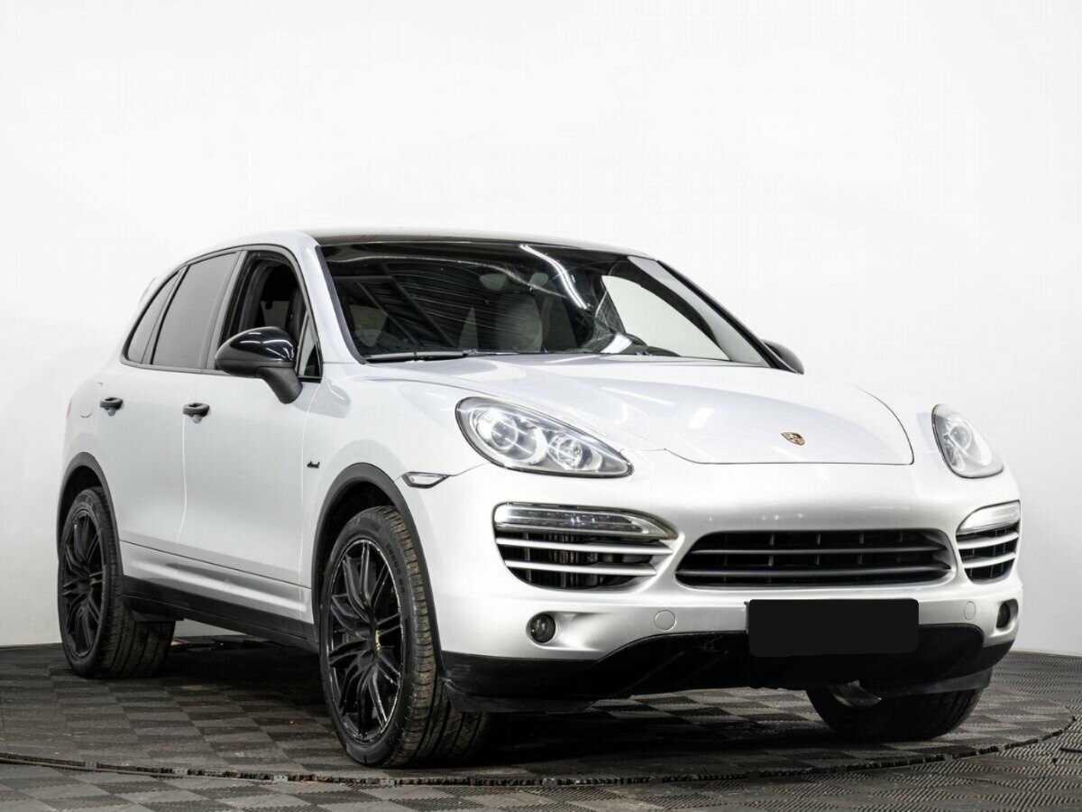 Купить Porsche Cayenne Diesel, 2013, 201 000 км, фото №3