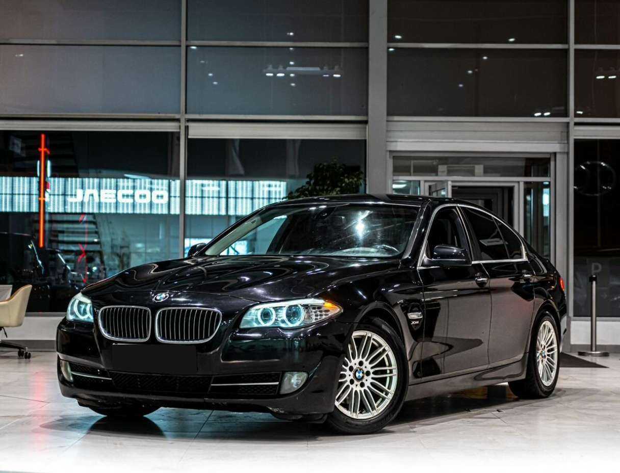 Купить BMW 5 серии 525d xDrive, 2012, 221 930 км, фото №1