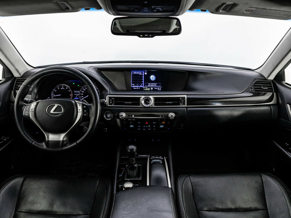 Купить Lexus GS 350 IV, 2013, 187 380 км, фото №8