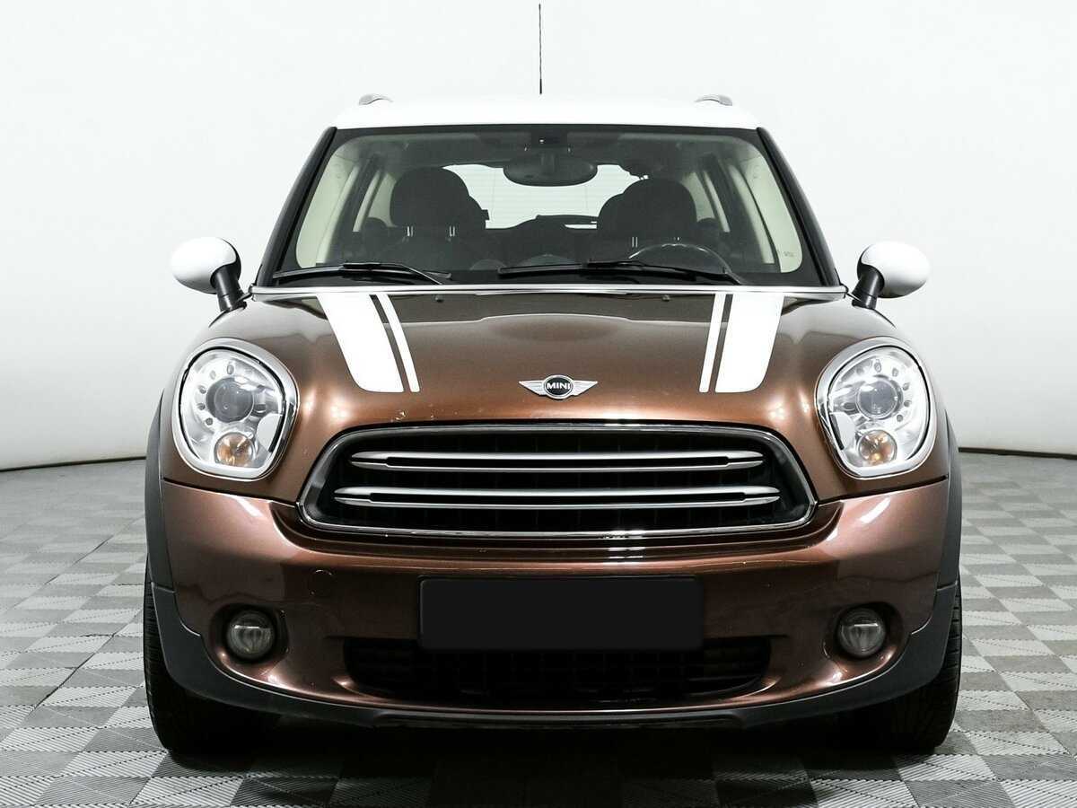 Купить Mini Countryman Cooper, 2015, 100 258 км, фото №2