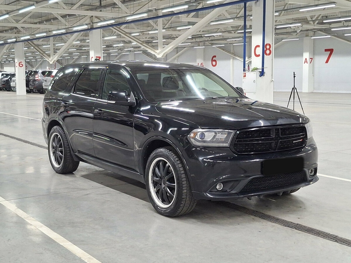 Купить Dodge Durango III Рестайлинг, 2017, 169 109 км, фото №3