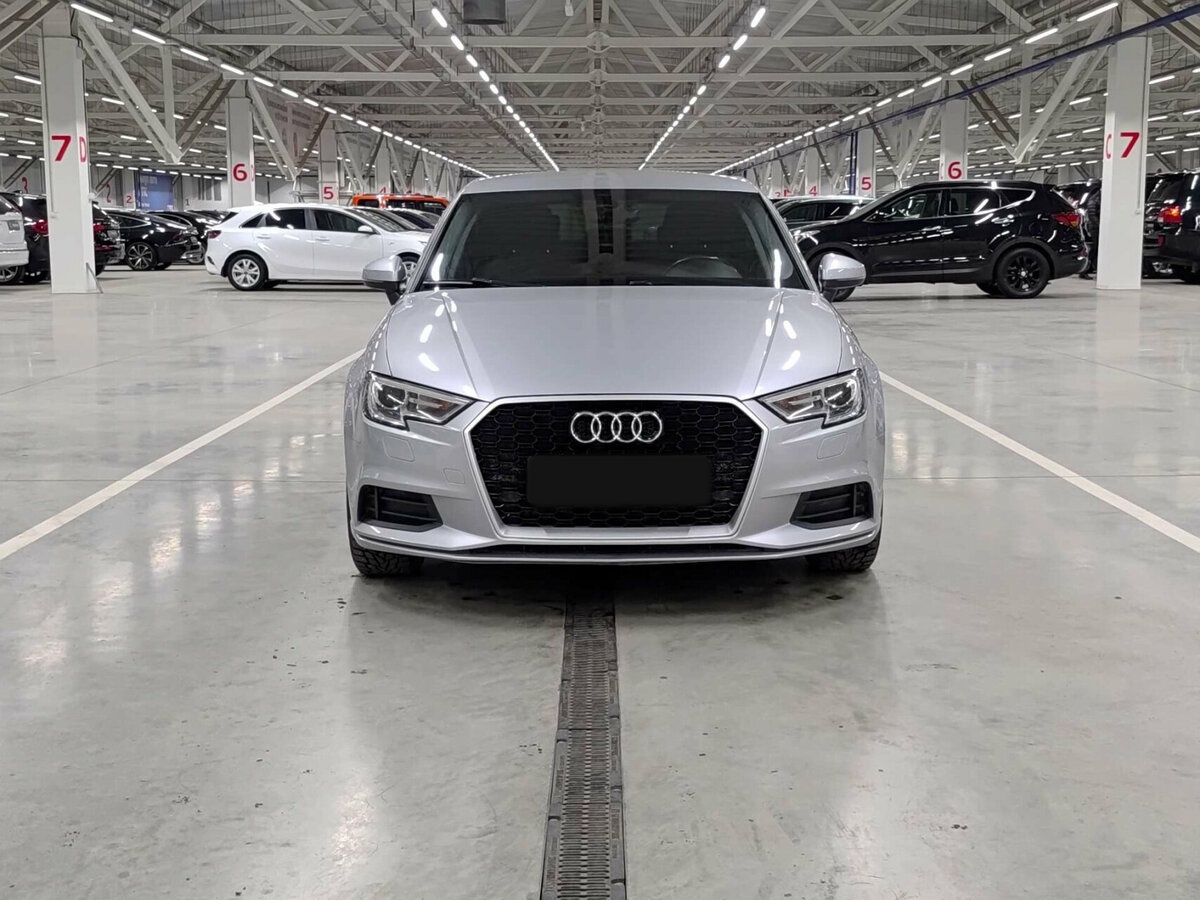 Купить Audi A3 III (8V) Рестайлинг, 2020, 99 999 км, фото №2