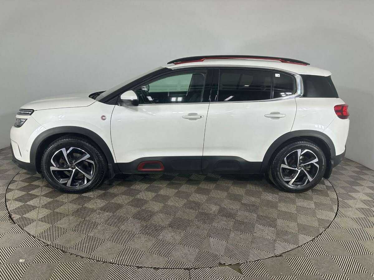 Купить Citroen C5 Aircross, 2021, 50 855 км, фото №4