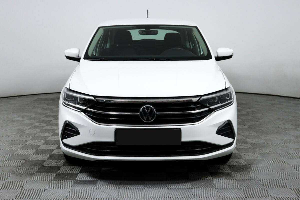 Купить Volkswagen Polo, 2020, 40 108 км, фото №2