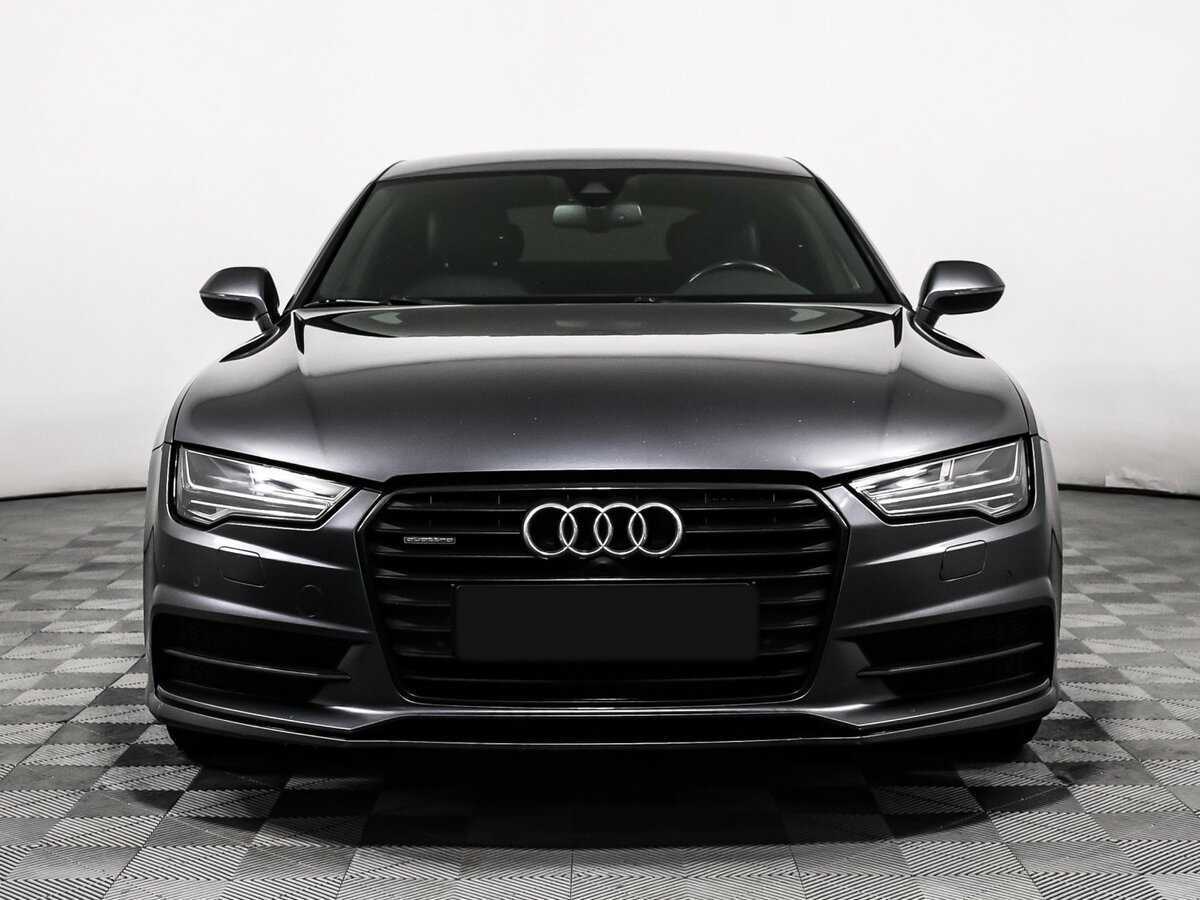 Купить Audi A7, 2016, 165 609 км, фото №2