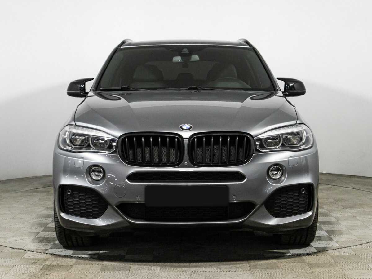 Купить BMW X5 40d, 2017, 145 770 км, фото №2