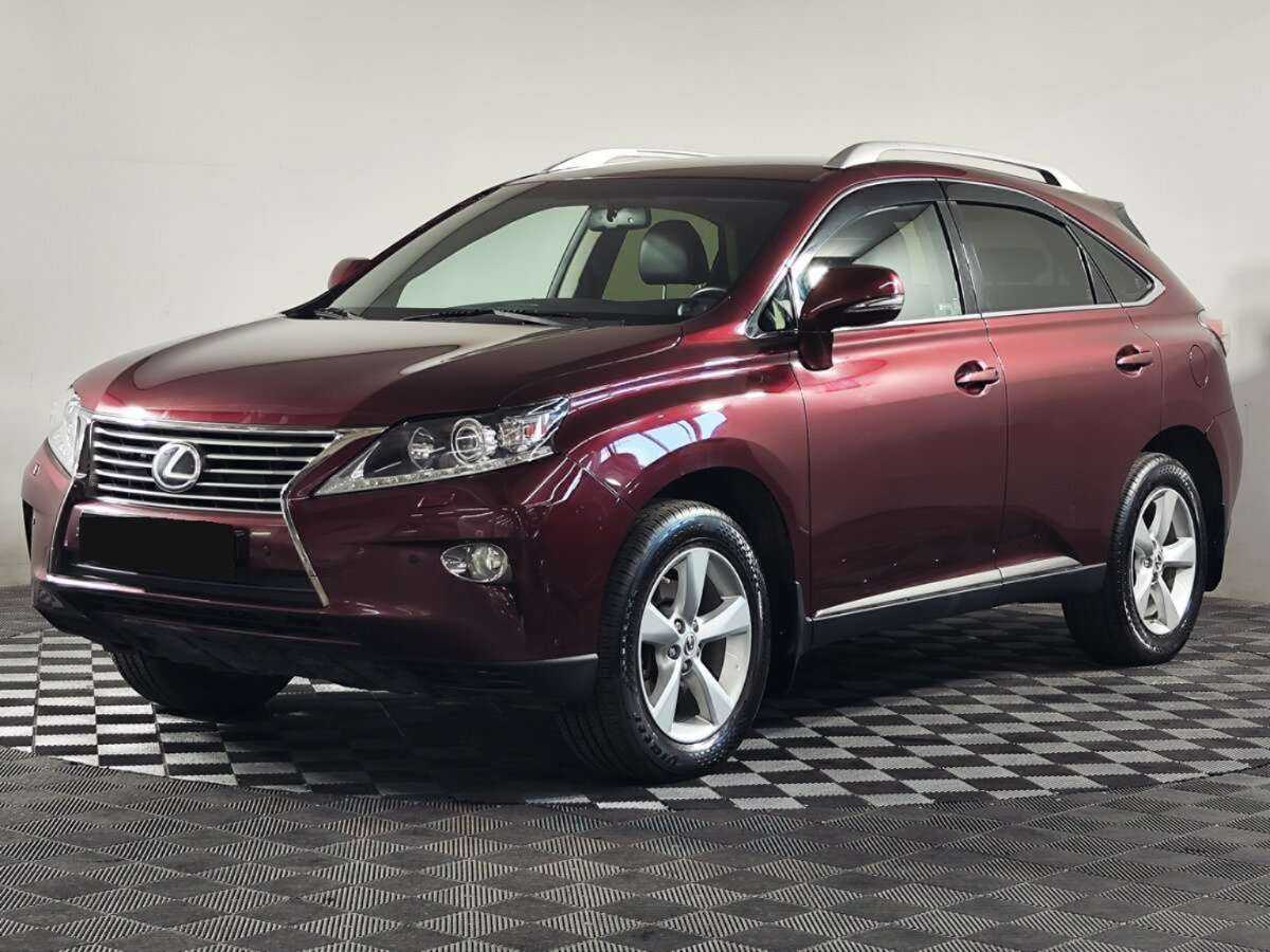 Купить Lexus RX 270, 2014, 55 000 км, фото №1