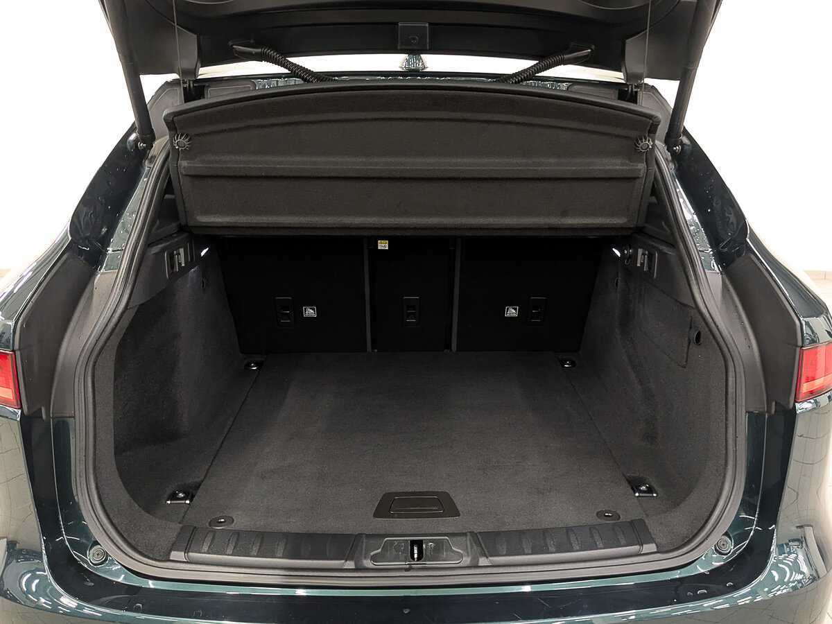 Купить Jaguar F-Pace, 2018, 18 793 км, фото №10
