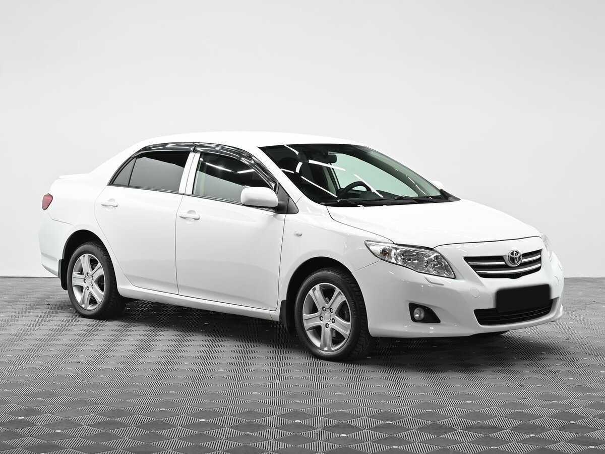 Купить Toyota Corolla, 2010, 166 500 км, фото №2