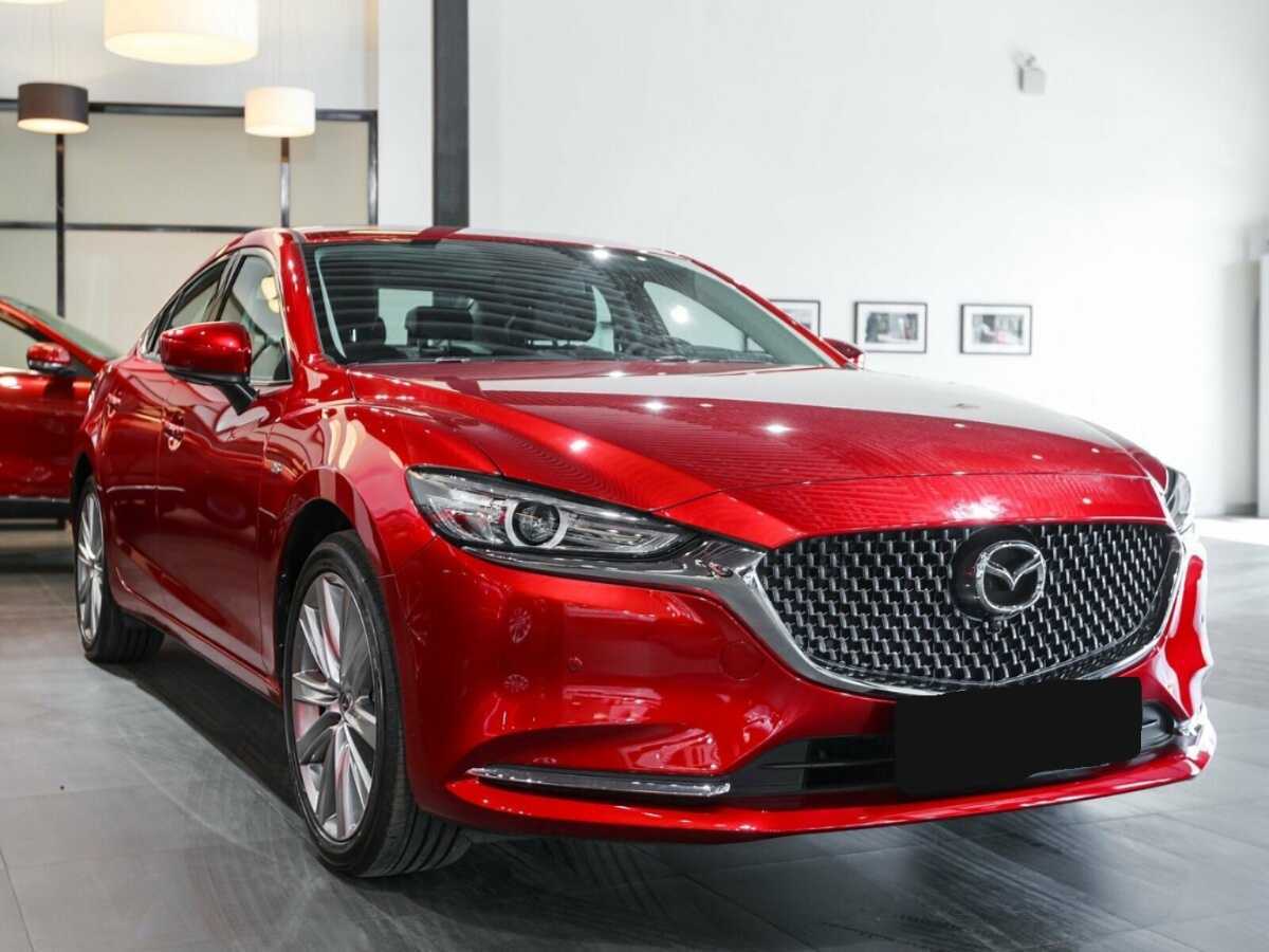 Купить Mazda 6 Atenza, 2023, 23 км, фото №3