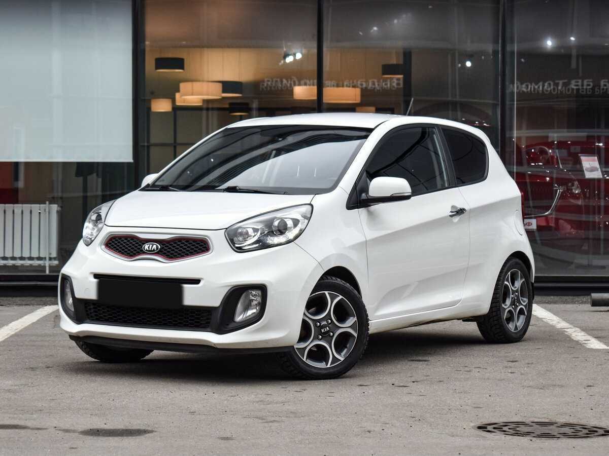 Купить Kia Picanto, 2013, 123 199 км, фото №1
