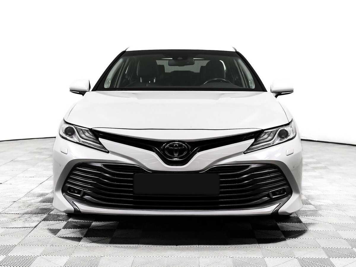 Купить Toyota Camry, 2018, 89 273 км, фото №2