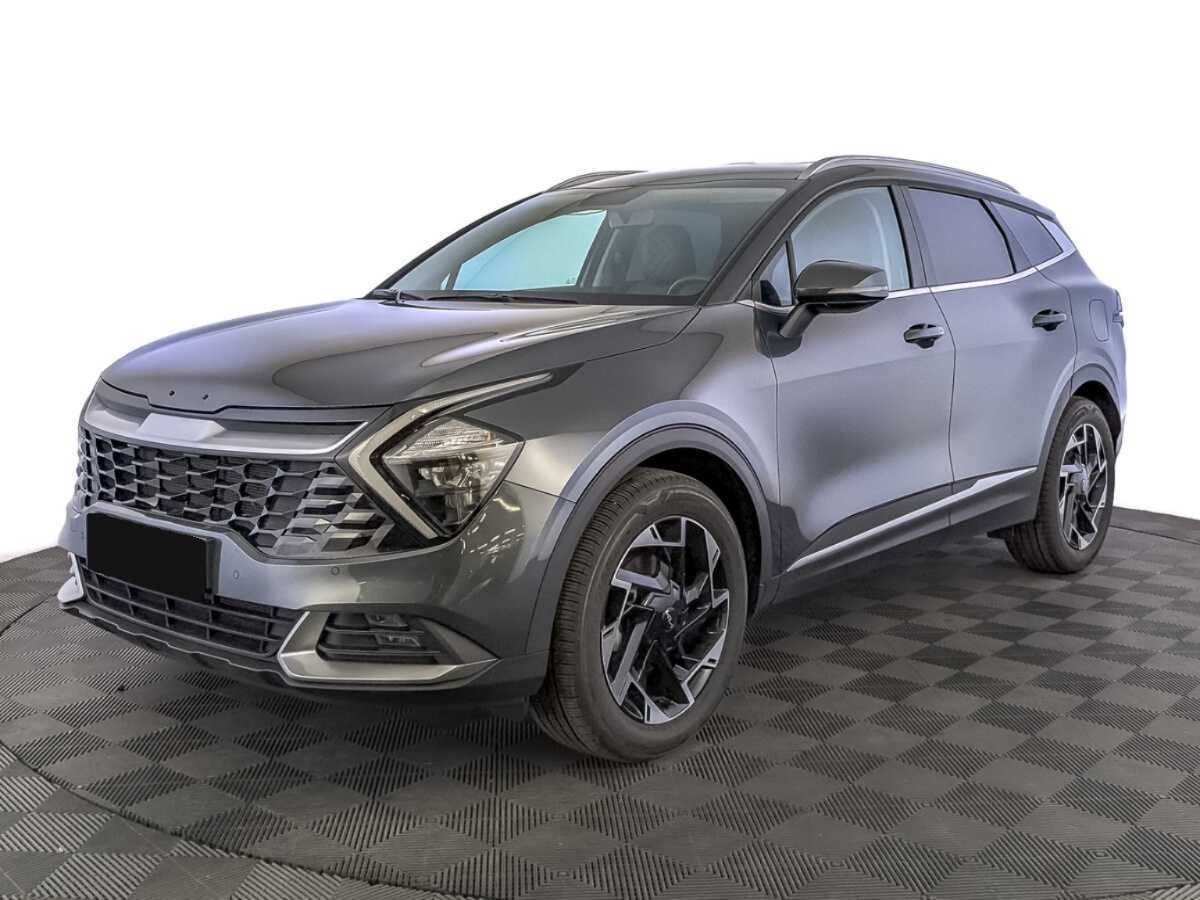 Купить Kia Sportage, 2023, 13 641 км, фото №1