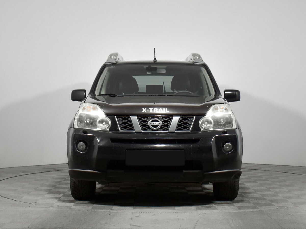 Купить Nissan X-Trail II, 2008, 305 683 км, фото №2