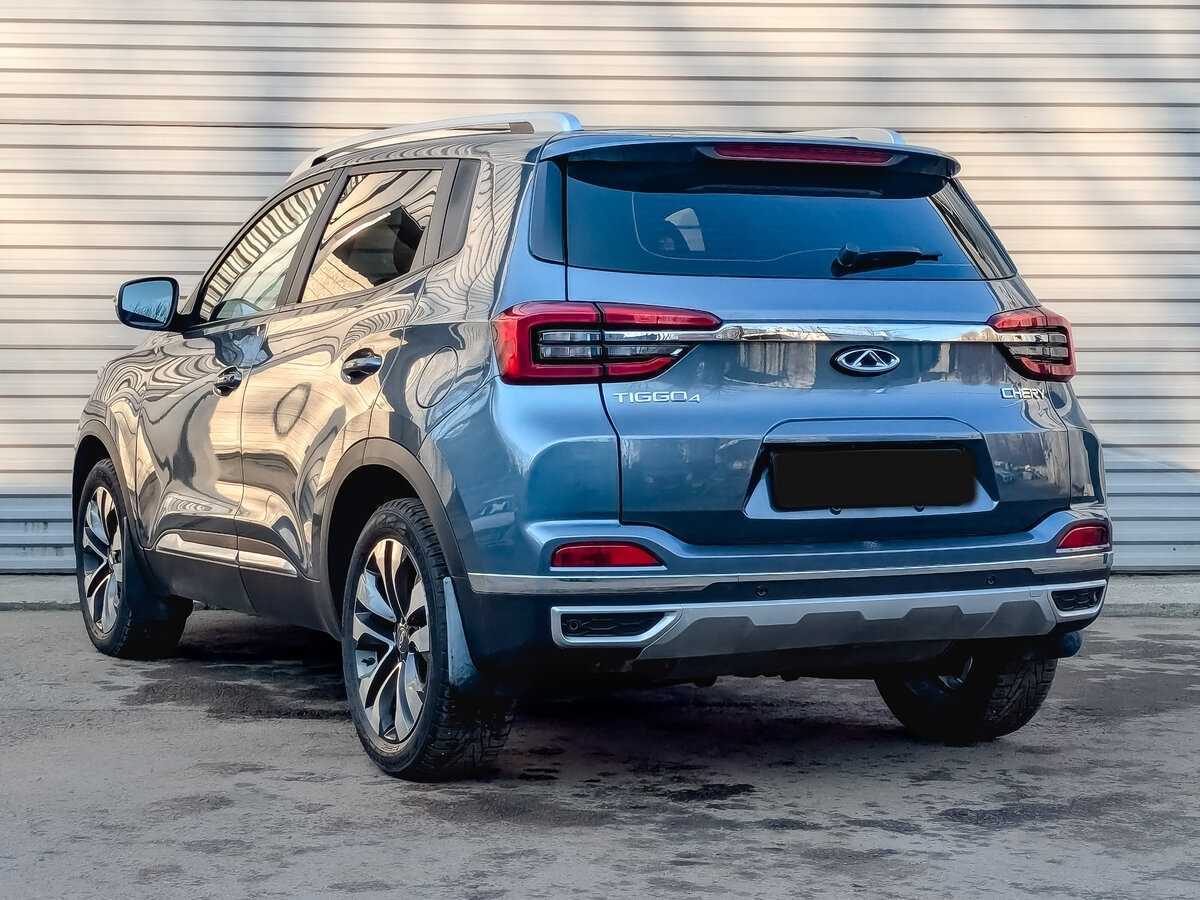Купить Chery Tiggo 4, 2021, 122 074 км, фото №7
